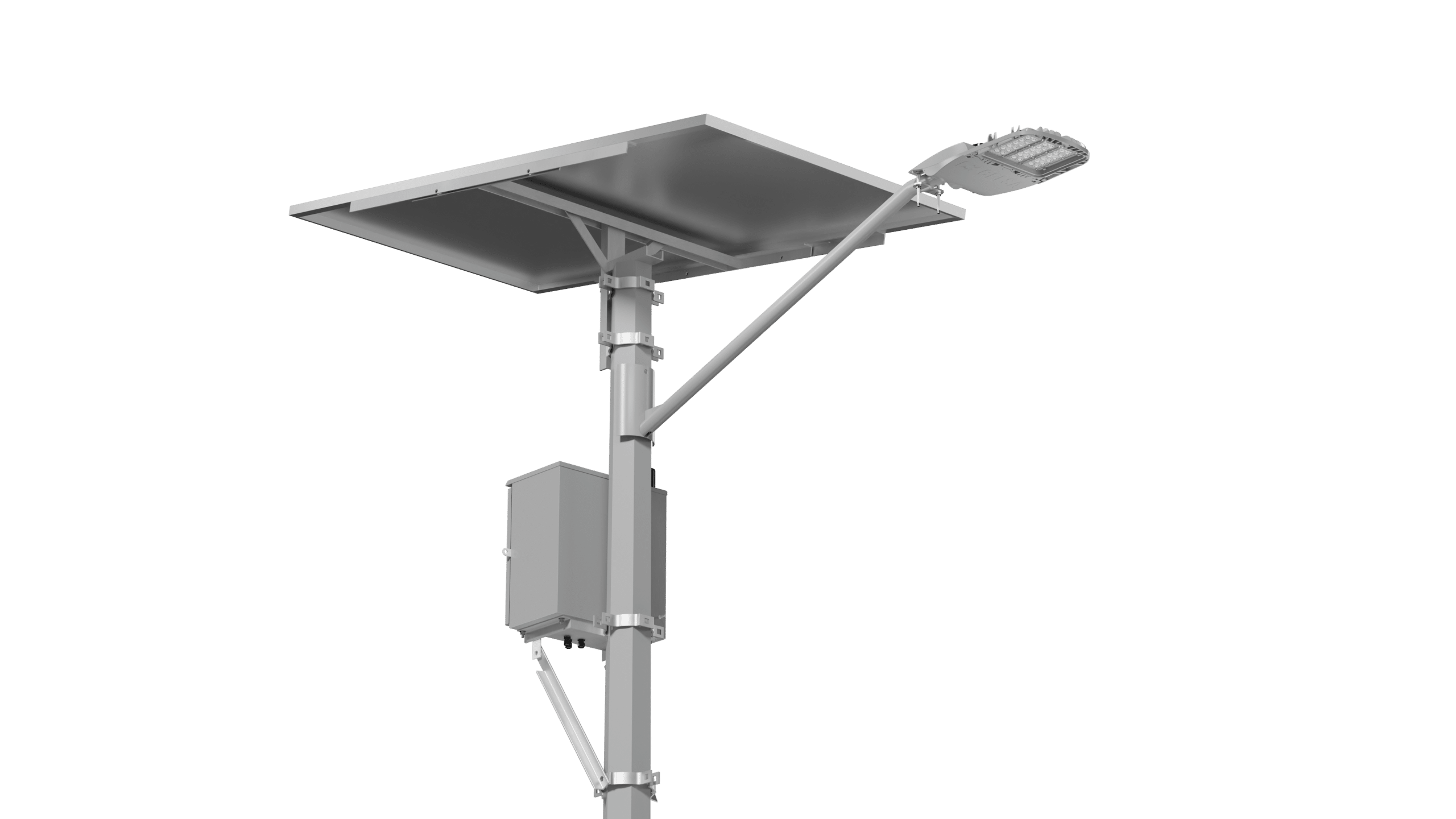 Sistema de Iluminación Solar OPAL - CELSA